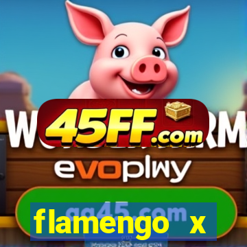 flamengo x fortaleza ao vivo futemax